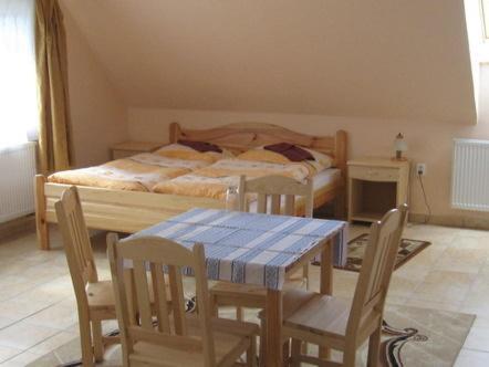 Penzion Krasula Zdiar Room photo
