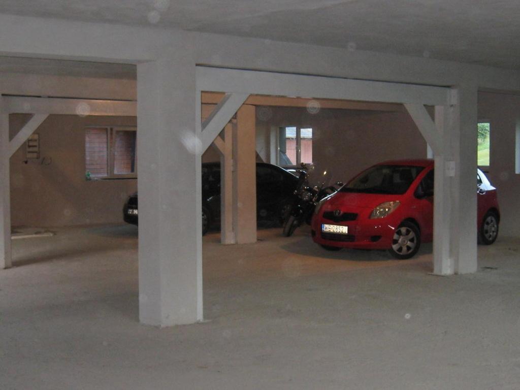 Penzion Krasula Zdiar Exterior photo